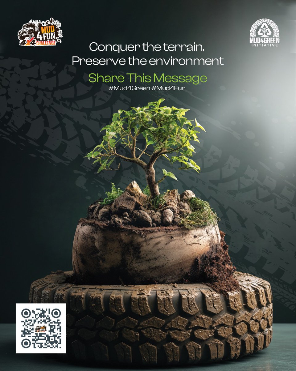 Mud 4 Fun 4X4 Challenge tweet media