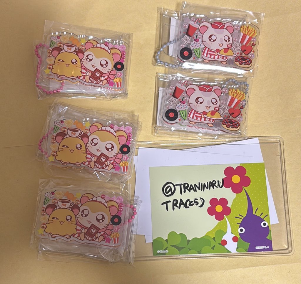 TRA（とら） tweet media