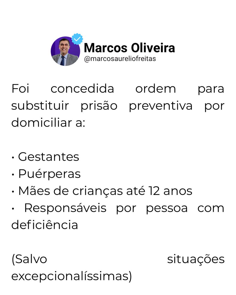 Marcos Aurélio tweet media