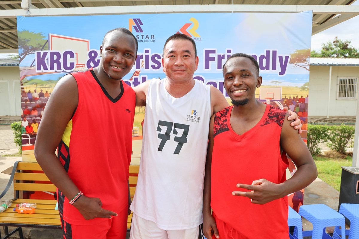 Afristar_SGR tweet media