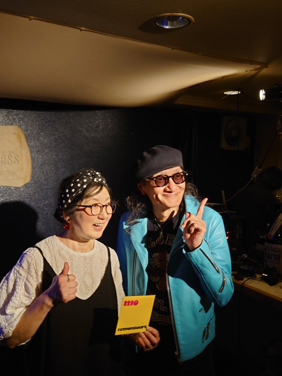 nakaken123123's tweet photo. 2026年2月28日阿佐ヶ谷harnessで
"White Taxi vol.4"
•pocopen
•NON
のツーマンライブを観ました。
https://t.co/Jp9kkJeqMP
#pocopen
#NON
#阿佐ヶ谷ハーネス https://t.co/2n6pfDy95C