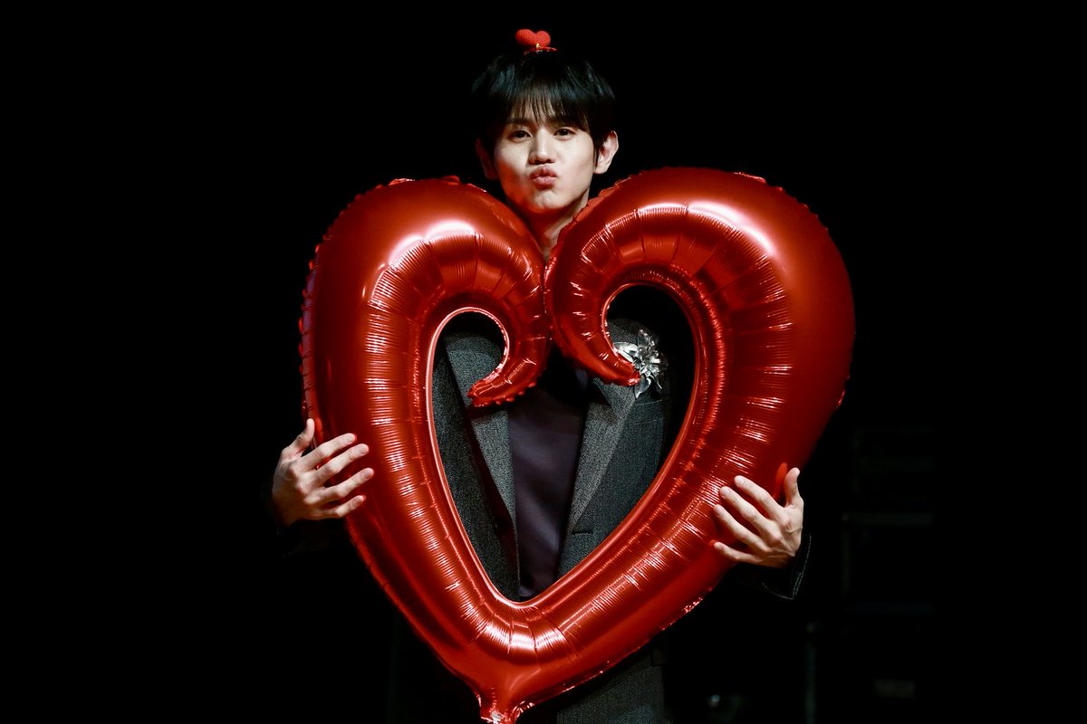 #양요섭 260302 애플뮤직 팬싸❤️ 정말 사랑해🫶🏻🫶🏻