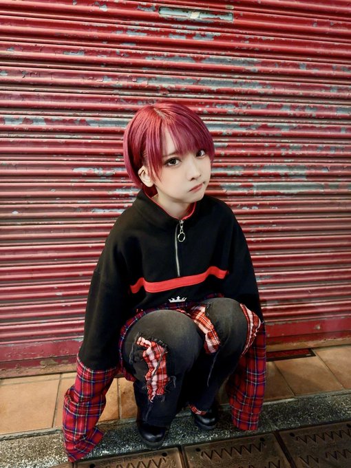 Twitterのコスプレ画像10