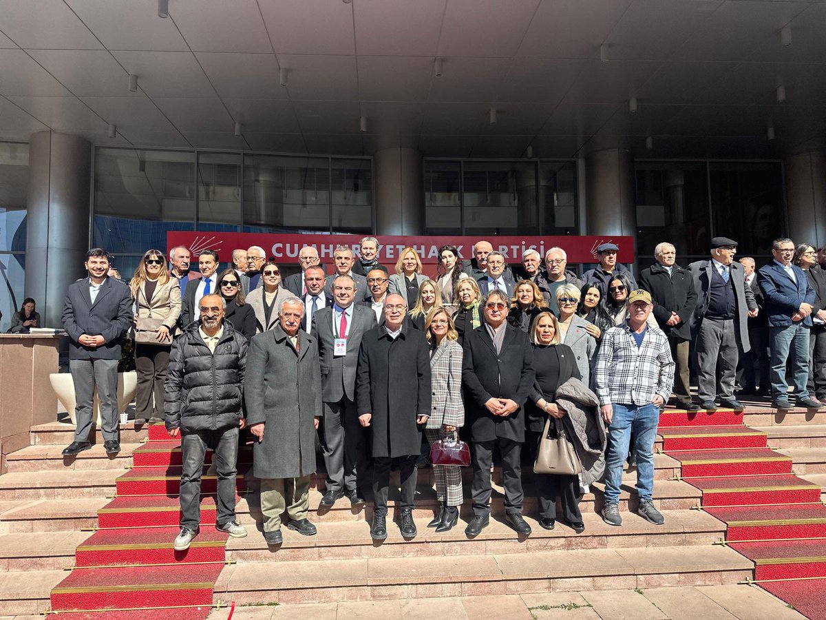 CHP Gölbaşı İlçe Başkanlığı tweet media