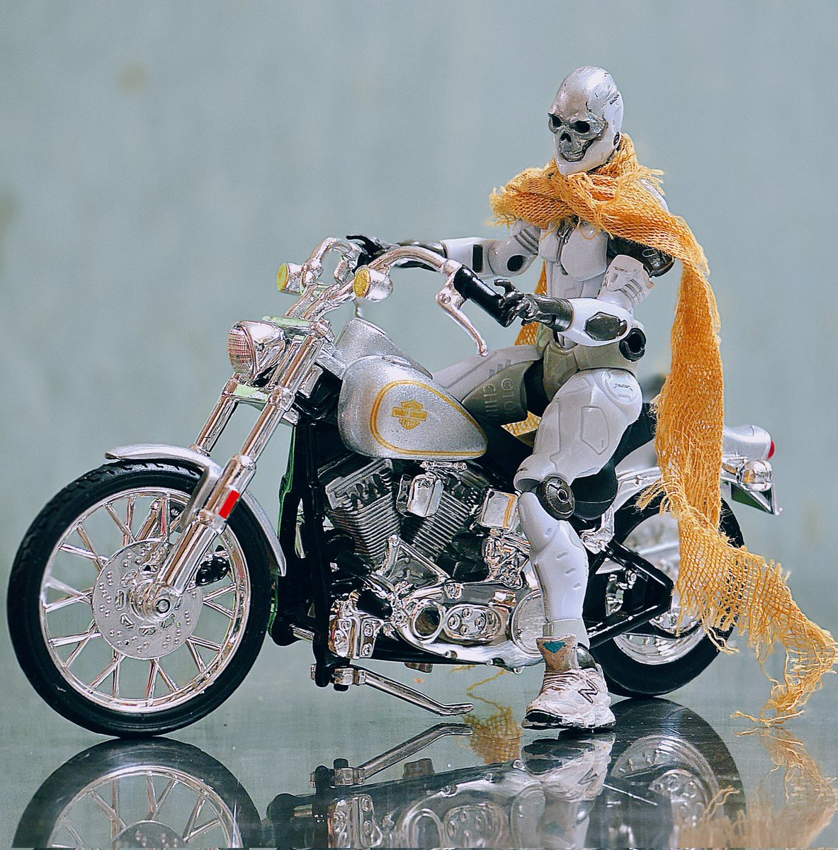 アキさん@akkz187 に教えていただいたmaistoのバイクが密林から納車