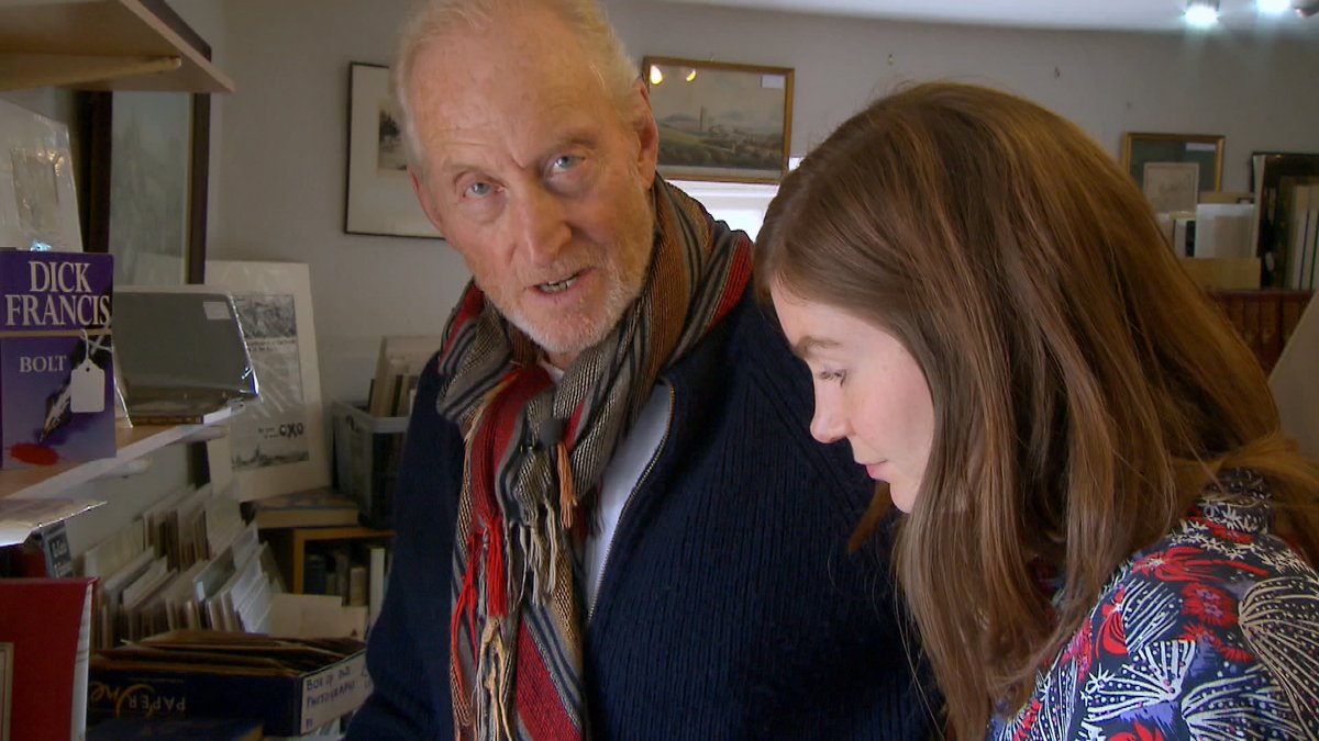 Antiques Road Trip tweet media