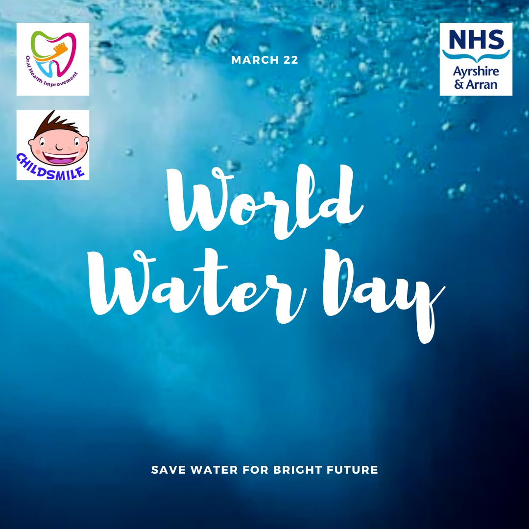 NHS Ayrshire & Arran Oral Health Improvement tweet media