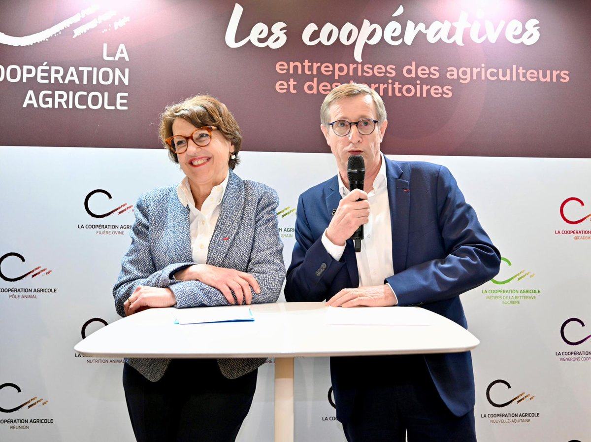 La Coopération Agricole tweet media