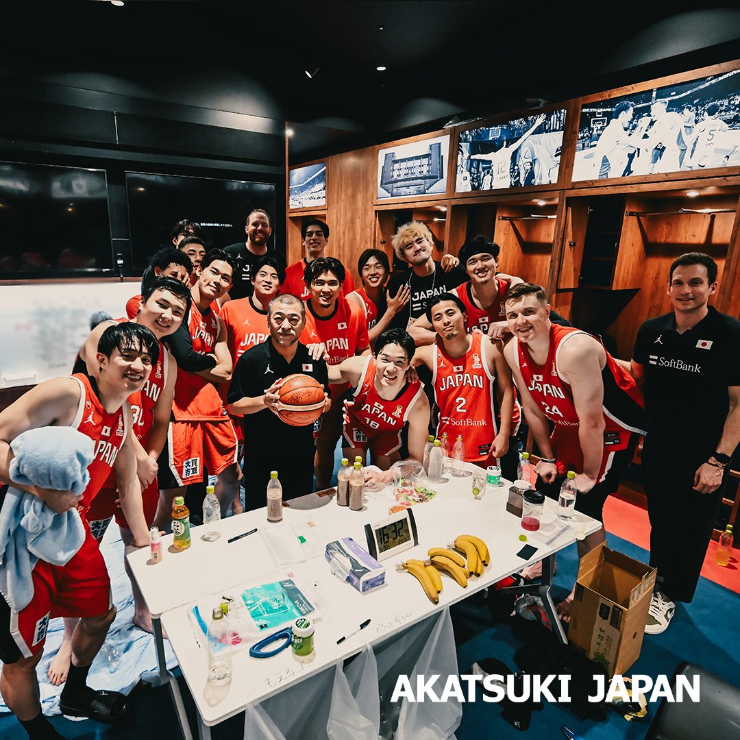 たくさんの応援ありがとうございました！
7月のWindow3も熱い応援お願いします🇯🇵

#最高の一体感
#AkatsukiJapan