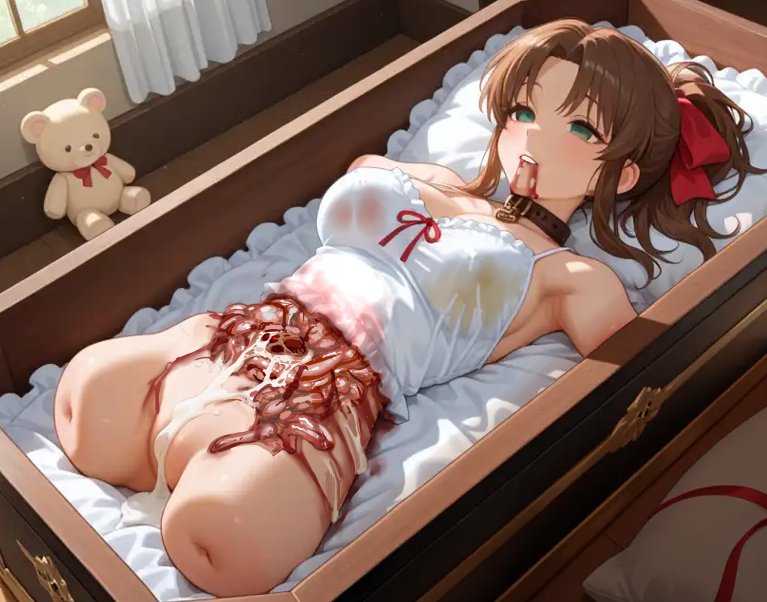 #R18G #まいちゃんの日常
現在新しいグロ絵を制作中ですので、その間 コラージュした画像を一枚投稿しておきます
( *˙ω˙*)و グッ! 