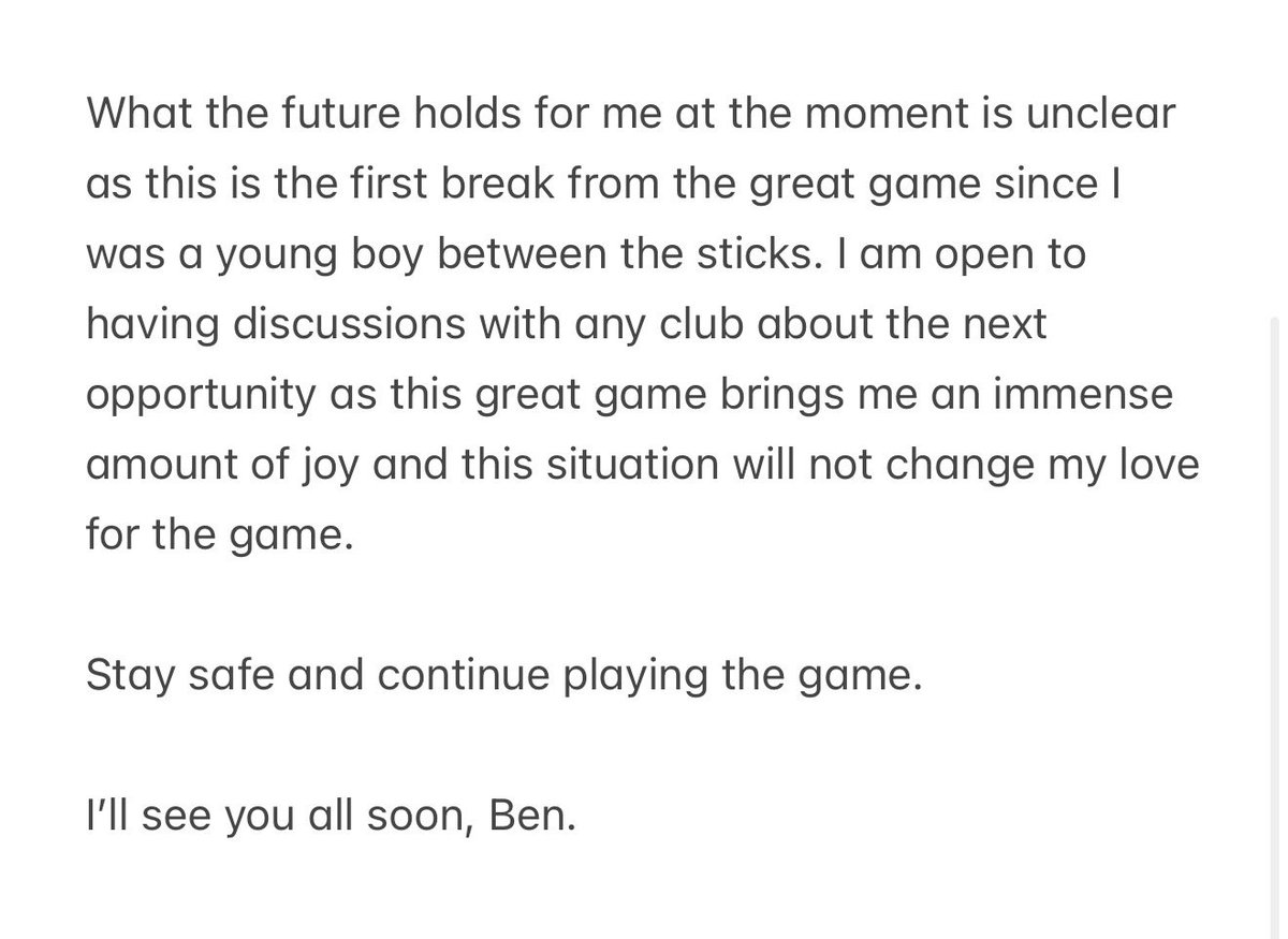 Ben Holden tweet media