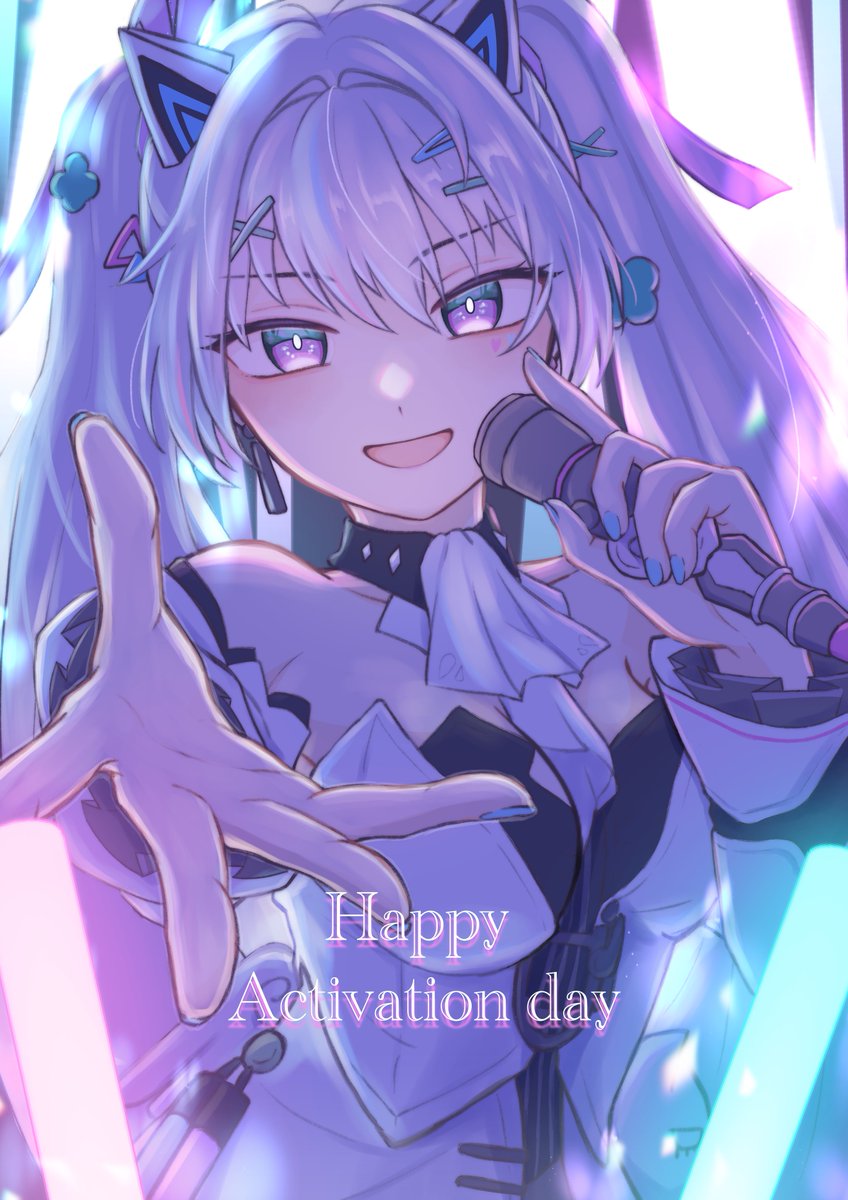 sion_apg's tweet photo. 起動日おめでとう、カレニーナ
#パニグレアート #战双帕弥什 #punishinggrayraven https://t.co/gbGrS5msmn