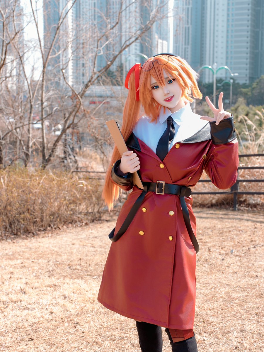 Kalina

#Kalina 
#少女前线 
#소녀전선 
#GirlsFrontline