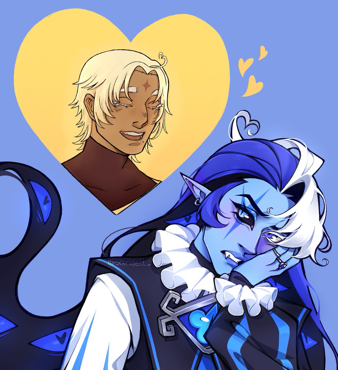saridell_'s tweet photo. Ehi~ i’m italia and i love drawing my blue rat 💙 https://t.co/TnWv2lGAx5