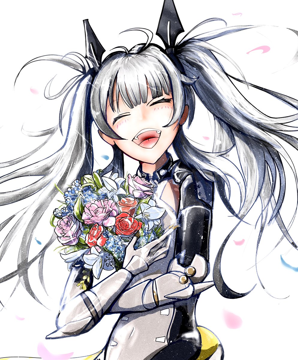 mu__mi__'s tweet photo. おめでとう！カレニーナ

#パニグレ創作　#punishinggrayraven https://t.co/ZTrcOJTmXK