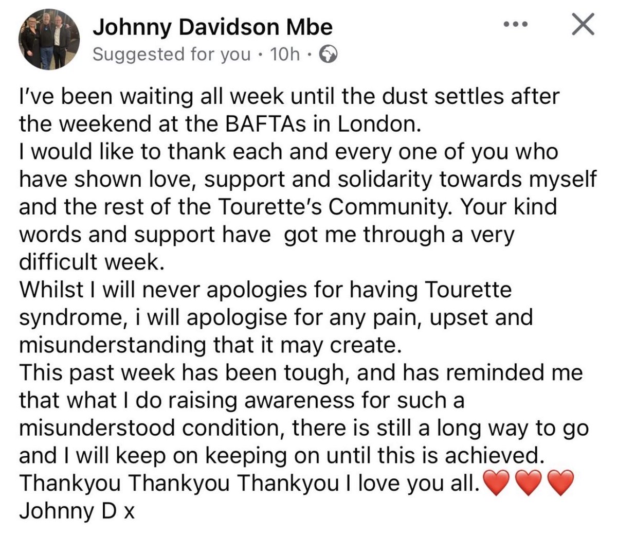 Stan Collymore (@stancollymore) on Twitter photo 