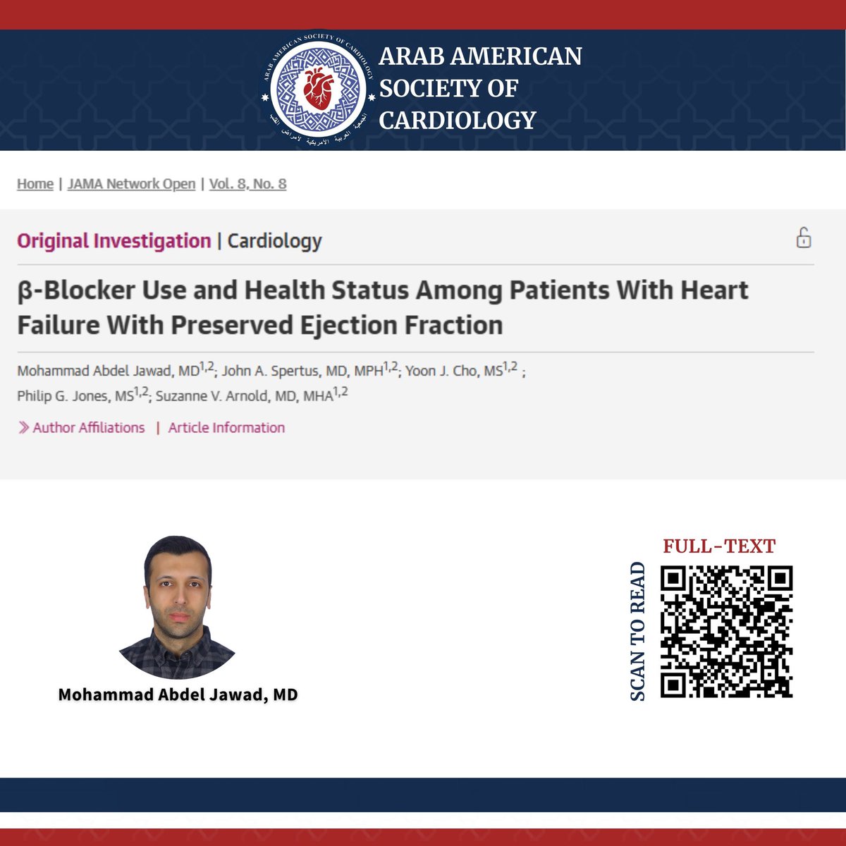 AASC - Arab American Society of Cardiology tweet media
