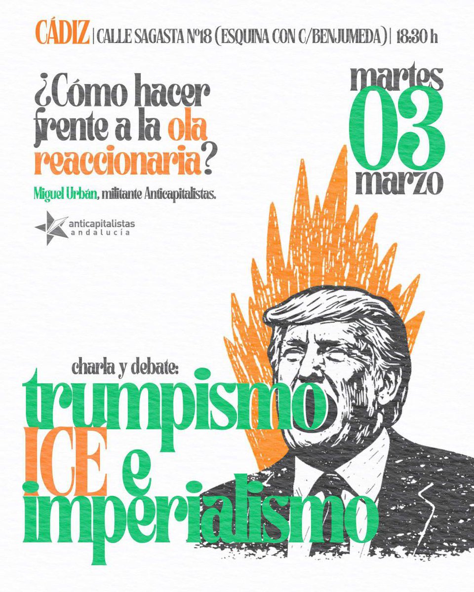 Anticapitalistas Andalucía tweet media