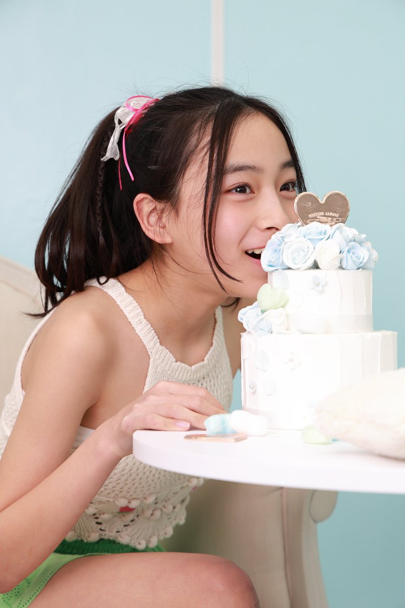 masakuntd's tweet image. 2026/3/1 スタジオリリス
つむぎちゃん個撮③🥰
＃スタマガ撮影会　
＃つむ26 
＃JS4