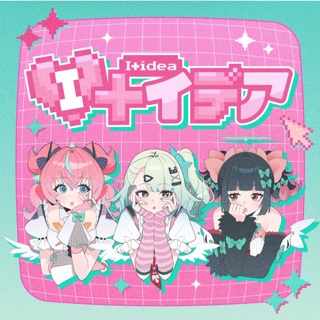naru__sleep's tweet photo. ｰ 重大発表⋆͛📢⋆ｰ

『ゼンレスゾーンゼロ』
妄想エンジェル イメージソング

「I＋イデア｣ 
3/6リリース決定しました。

作詞作編曲～歌唱まで担当させていただいてます！よろしくお願いします🍬

   #ゼンゼロ   #妄想エンジェル https://t.co/Q8qUy0OJO2
