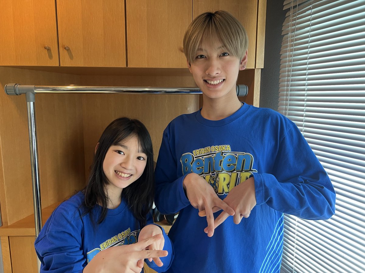 EBiDAN_OSAKA (@EBiDAN_OSAKA) / Posts / X