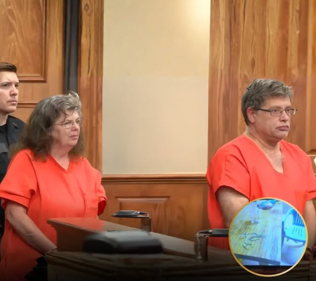 Justice spoke with a heavy voice in West Virginia. A couple received a combined 375 years in prison after being convicted of forcing their 5 adopted Bl@ck children to work and endure severe abuse. 

Based on a viral story that is spreading on the internet, the case revealed