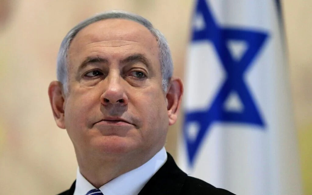 ⚡️ IRGC claim Netanyahu’s office struck this morning; his condition is currently unknown