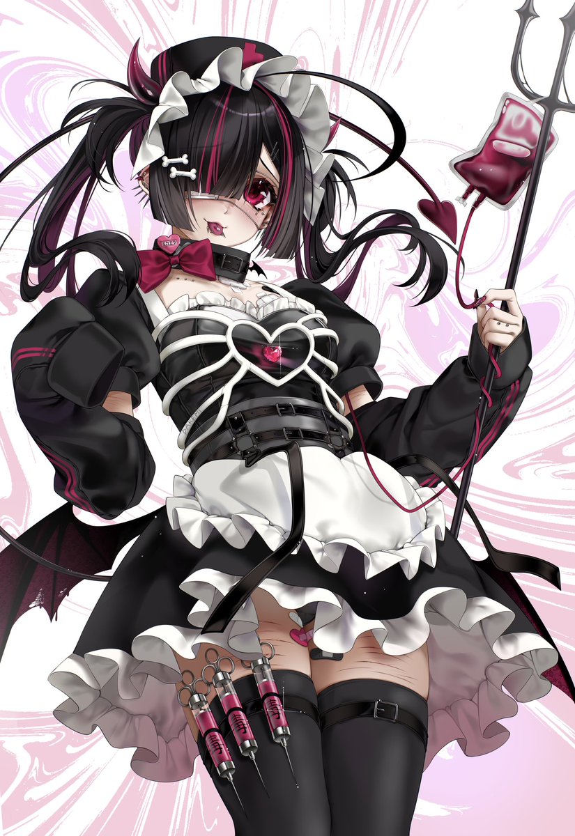 ダケミ tweet media