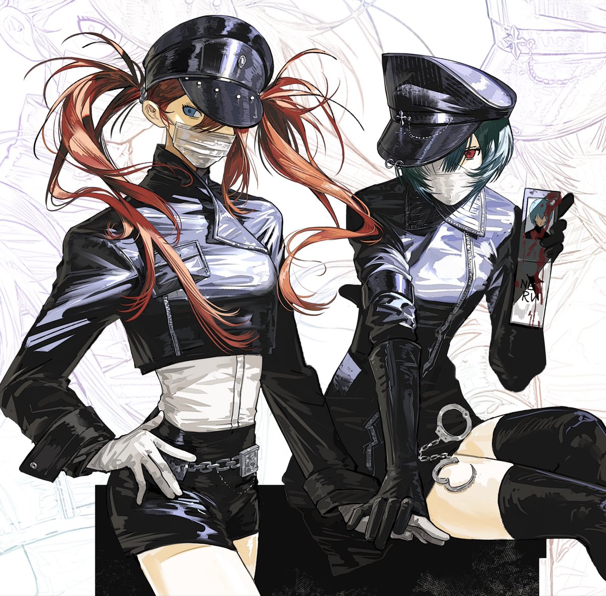 桂桂冗冗 (@ggrr_ook) on Twitter photo 