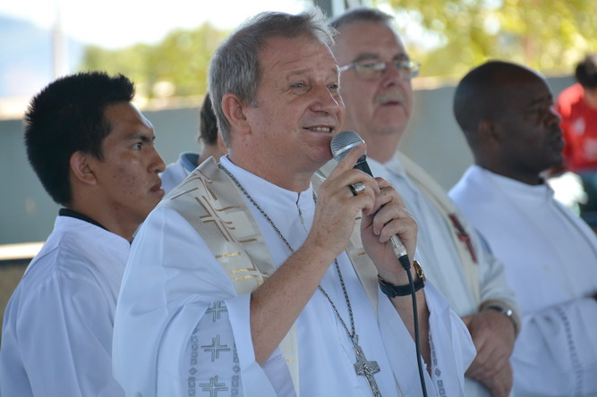 frei Lorrane, ofm tweet media