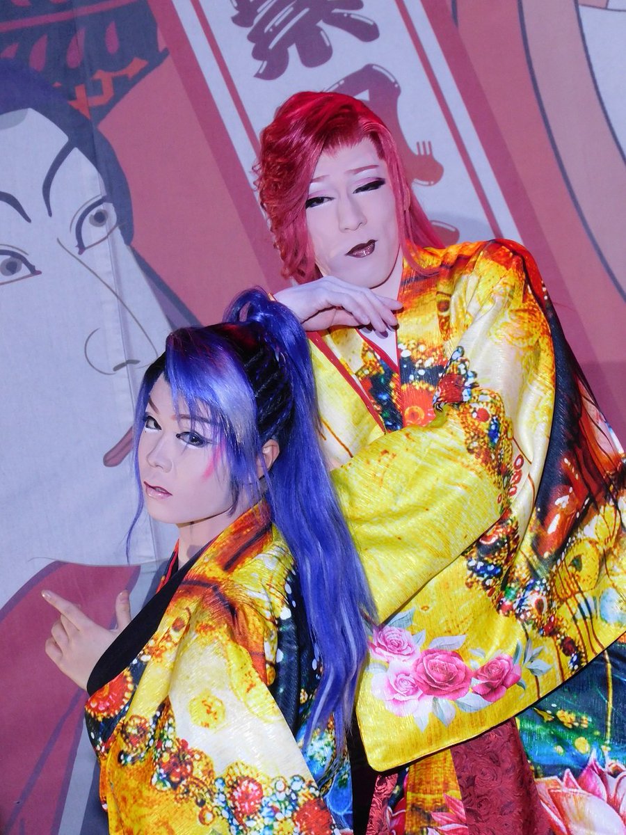39an32's tweet photo. 3月1日(日)    立川けやき座    昼の部
#大衆演劇
#劇団美鳳 https://t.co/XyFGfflwhb