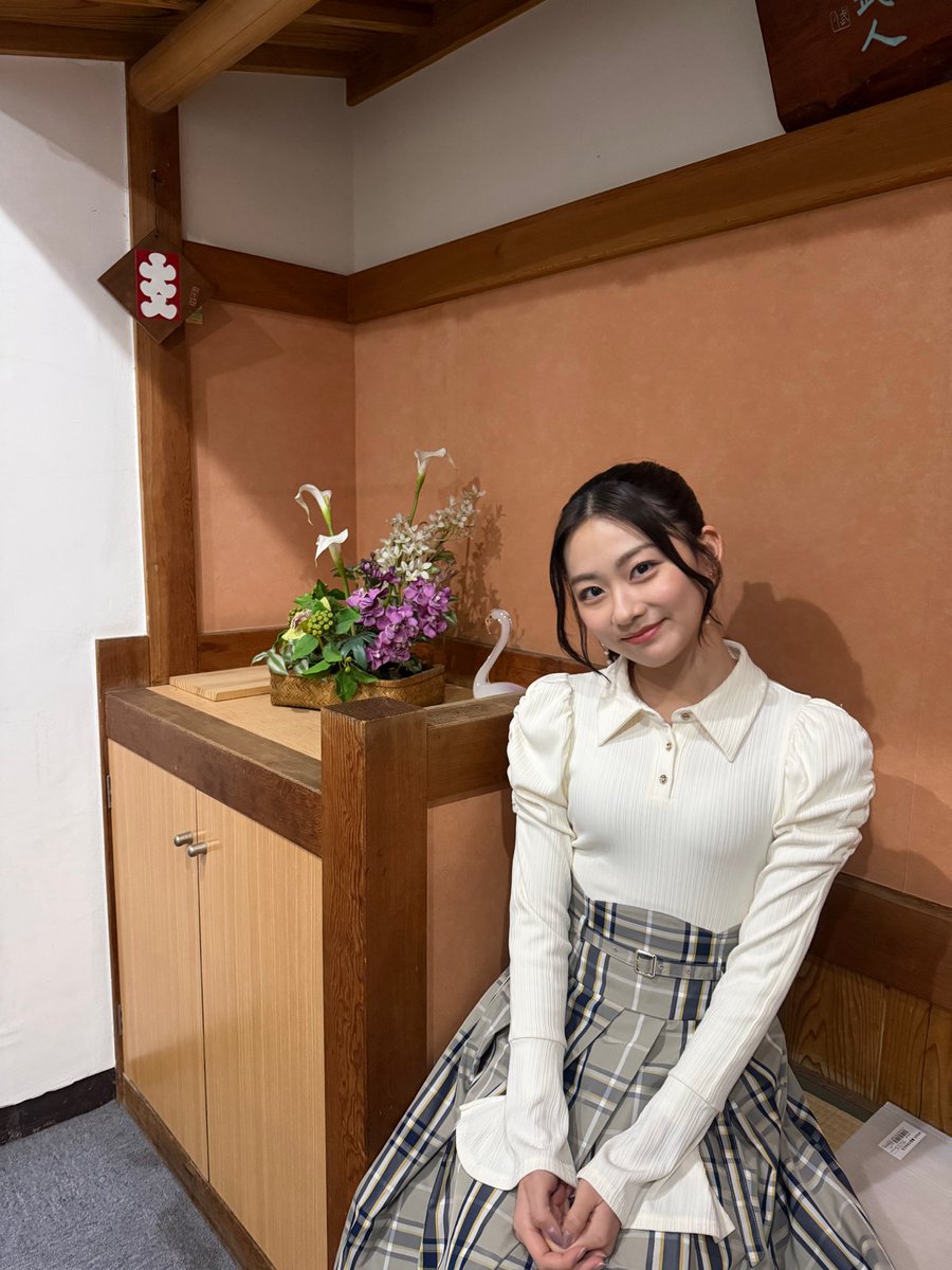 ドラマ｢本命じゃなきゃよかったのに｣全8話
ご覧いただいたみなさま、ありがとうございました！

まっすぐでポジティブな友里ちゃん。
演じていて元気をもらえました ♡゛

最後でありがとうございました☺︎
<a href="/dramaphil_mbs/">本命じゃなきゃよかったのに【MBSドラマフィル公式】</a> 
 #本命じゃなきゃよかったのに