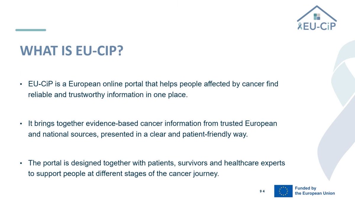 Youth Cancer Europe tweet media