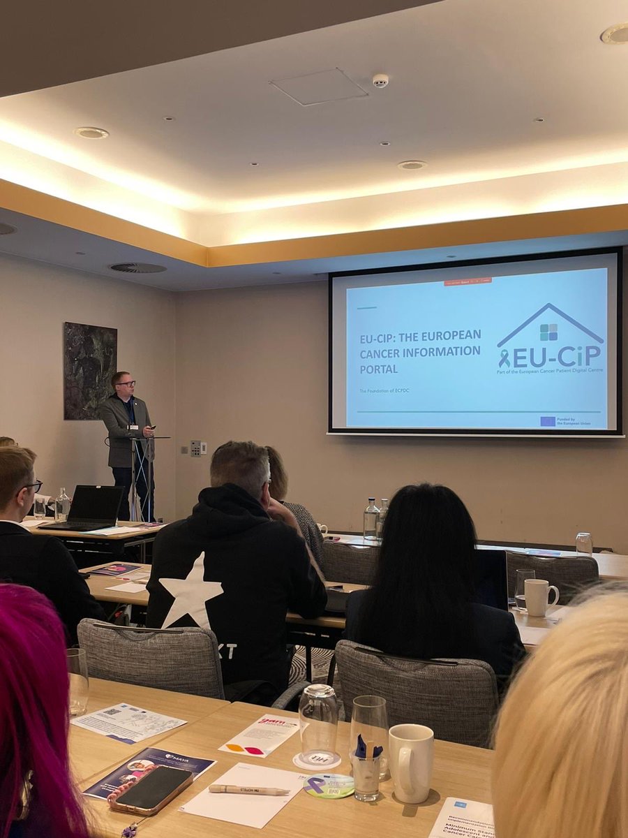 Youth Cancer Europe tweet media