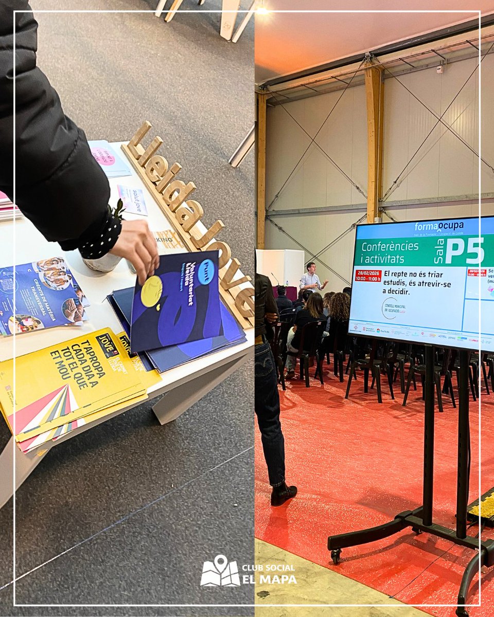 Salut Mental Ponent tweet media