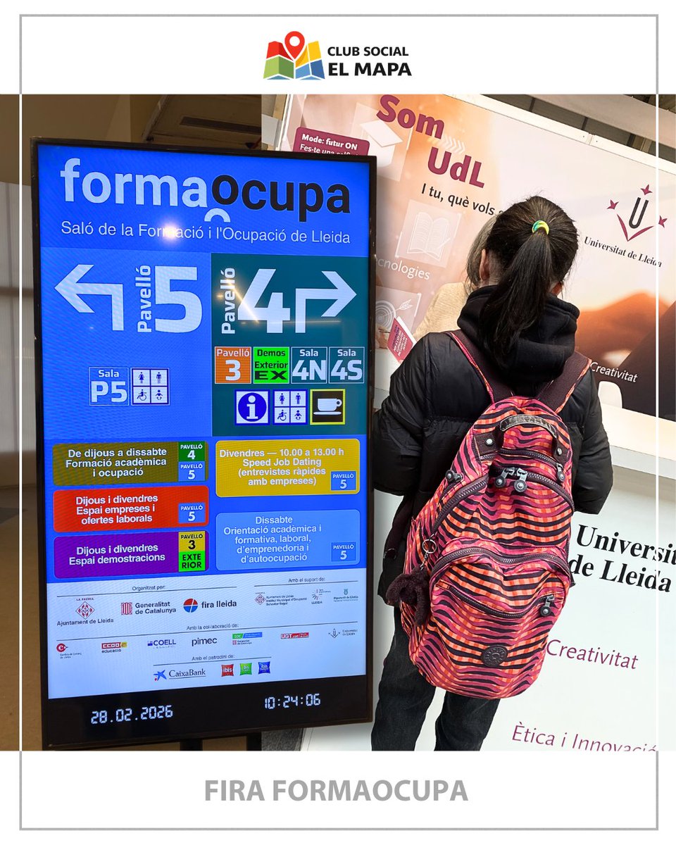 Salut Mental Ponent tweet media