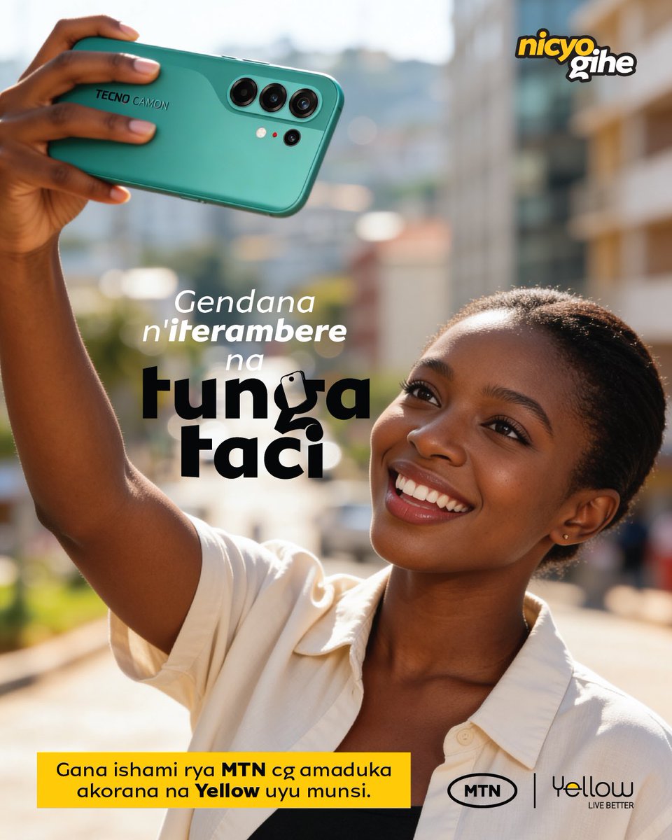 MTN Rwanda tweet media
