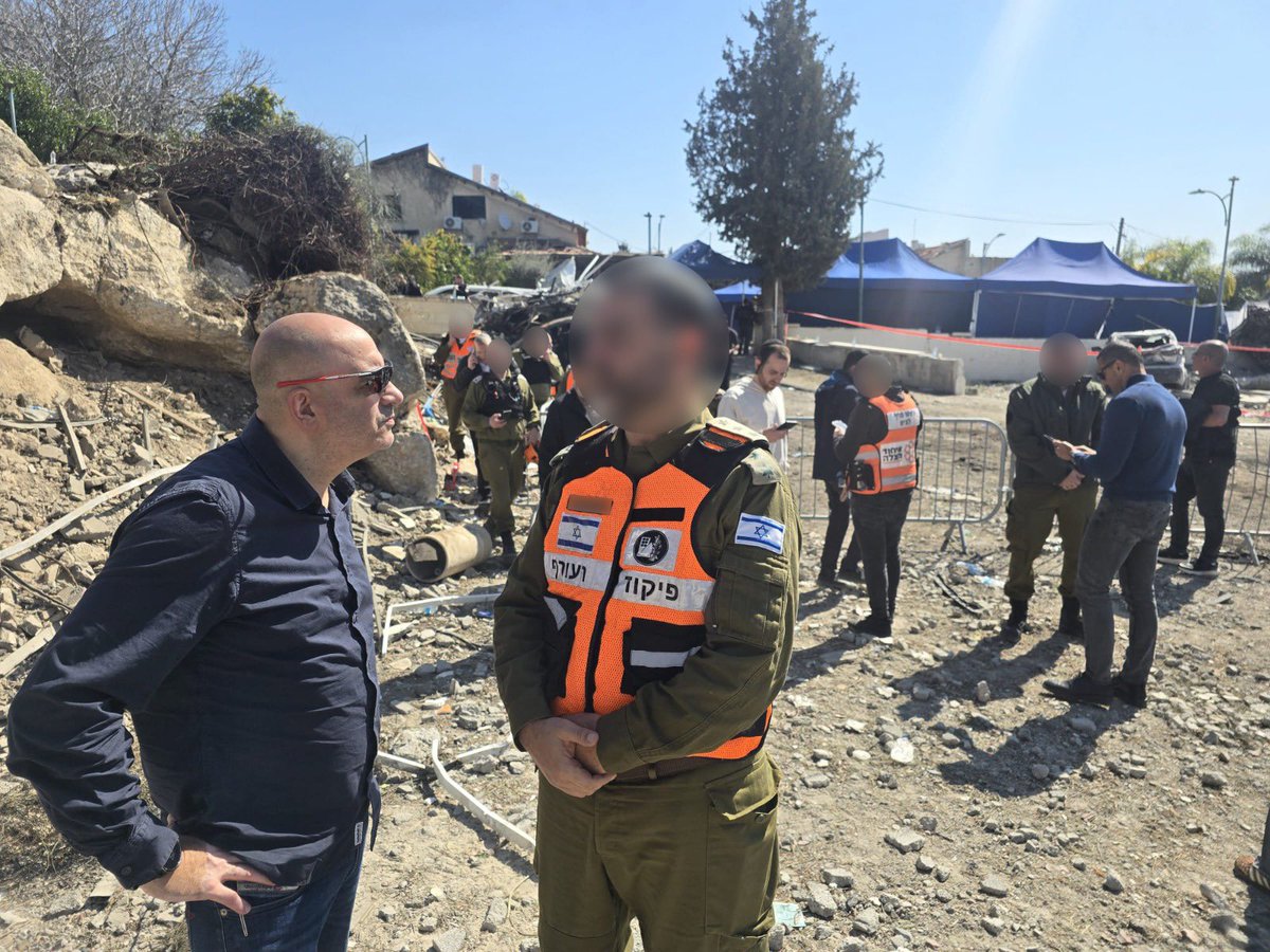 משרד הביטחון tweet media