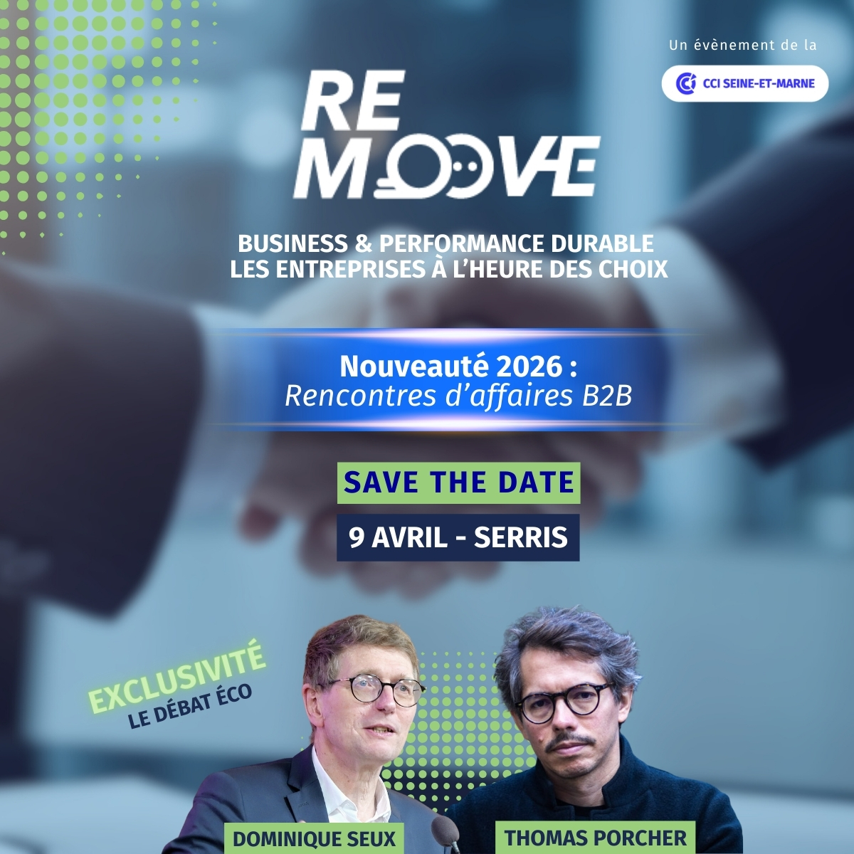 CCI Seine-et-Marne tweet media