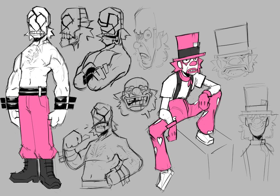 Hunky Chunky tweet media