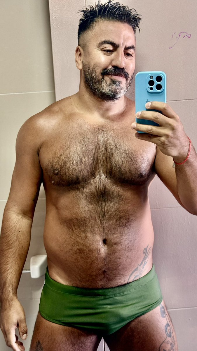 pato_pozo's tweet image. ✅🩲 #summertime