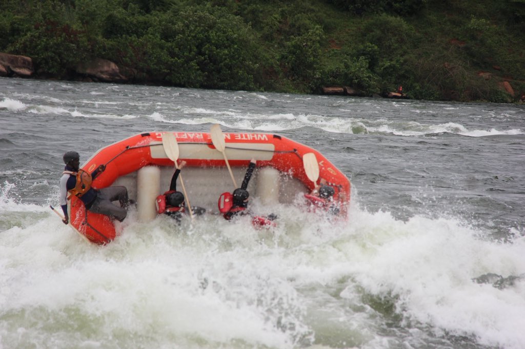 WhiteNileraftUG's tweet image. whitenilerafting.com Call Direct / WhatsApp Us: +256 787 508 236 +256 702 468 286. BOOK a memorable adventure trip today! #WhiteNileRaftingLtd #Bodyboarding #Grade5Rafting #Grade5ExtremeRafting  #Grade5tandemKayaking