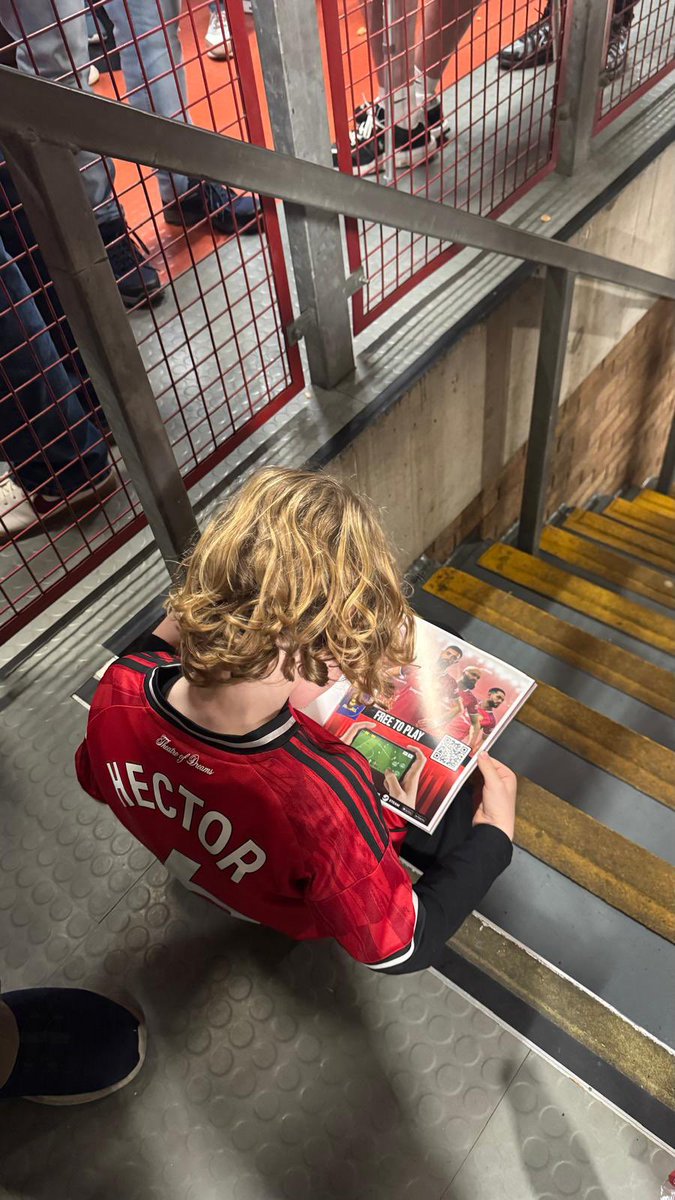 United Obsessed ❤️