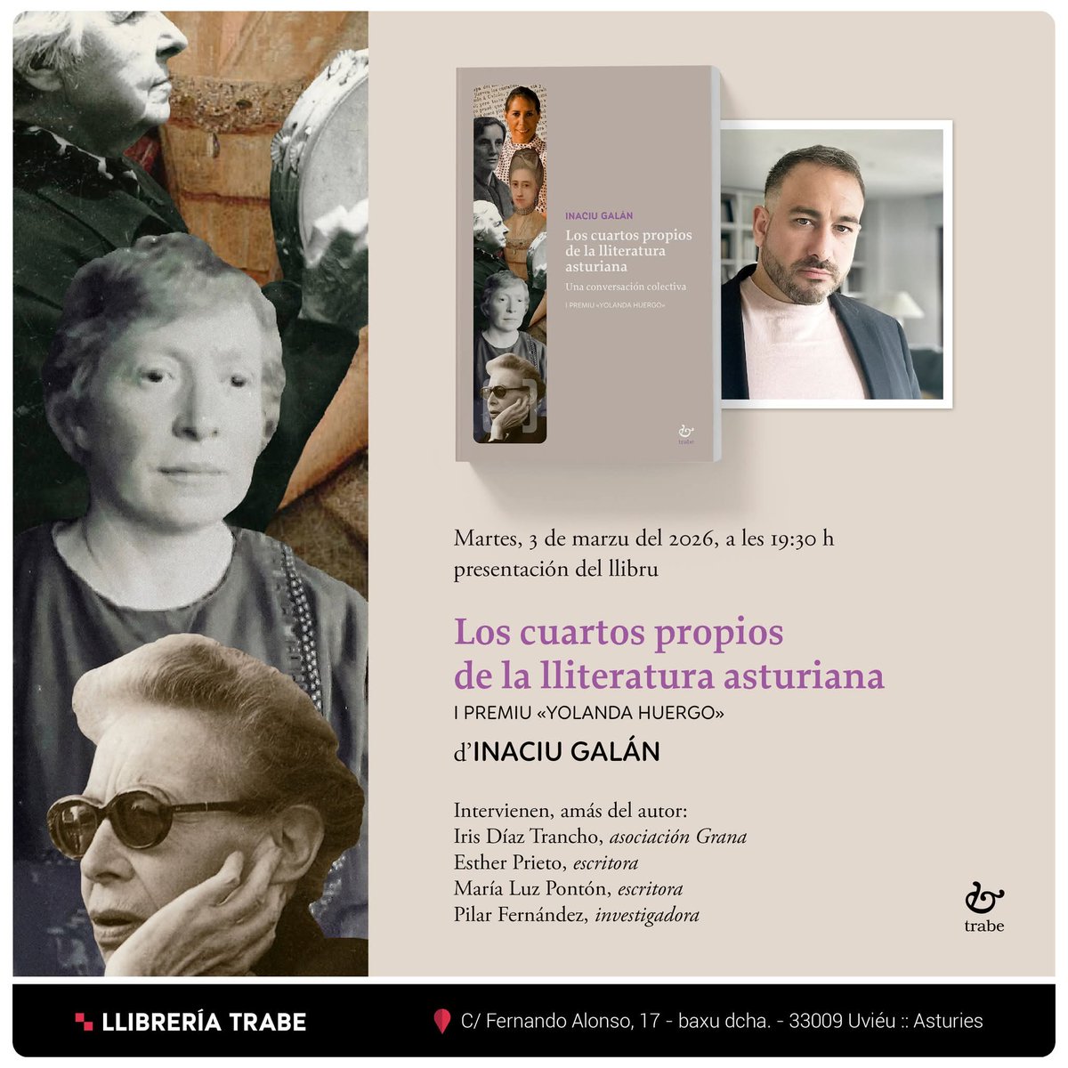 edicionesTrabe tweet media