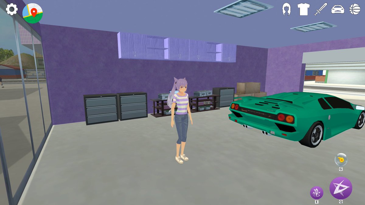 lord__piccolo's tweet photo. Teyvatian Simulator Update (1.4.0)
New Features:
- The color tone of Keqing has been changed.
- Keqing's bikini outfit color has been changed to light purple.
- Added some stuff in the garage.
Download:
https://t.co/Jz6OGaSkpp
#Keqing #刻晴 #GenshinImpact📷 #Genshin #indiegame https://t.co/ioEkyUmgJi