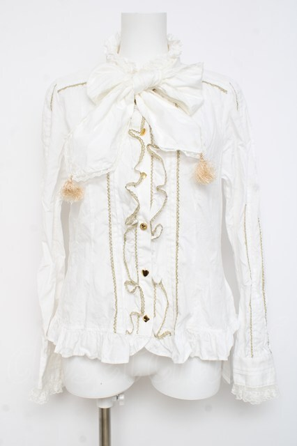 ✨New arrival✨ Angelic Pretty / リリカルバニーレースはしごリボン