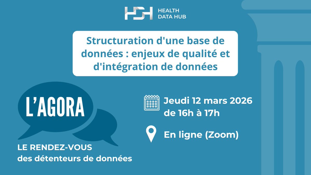 Health Data Hub tweet media