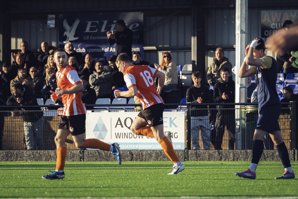 Ashford Town (Middlesex) FC tweet media