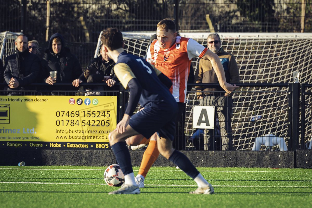 Ashford Town (Middlesex) FC tweet media