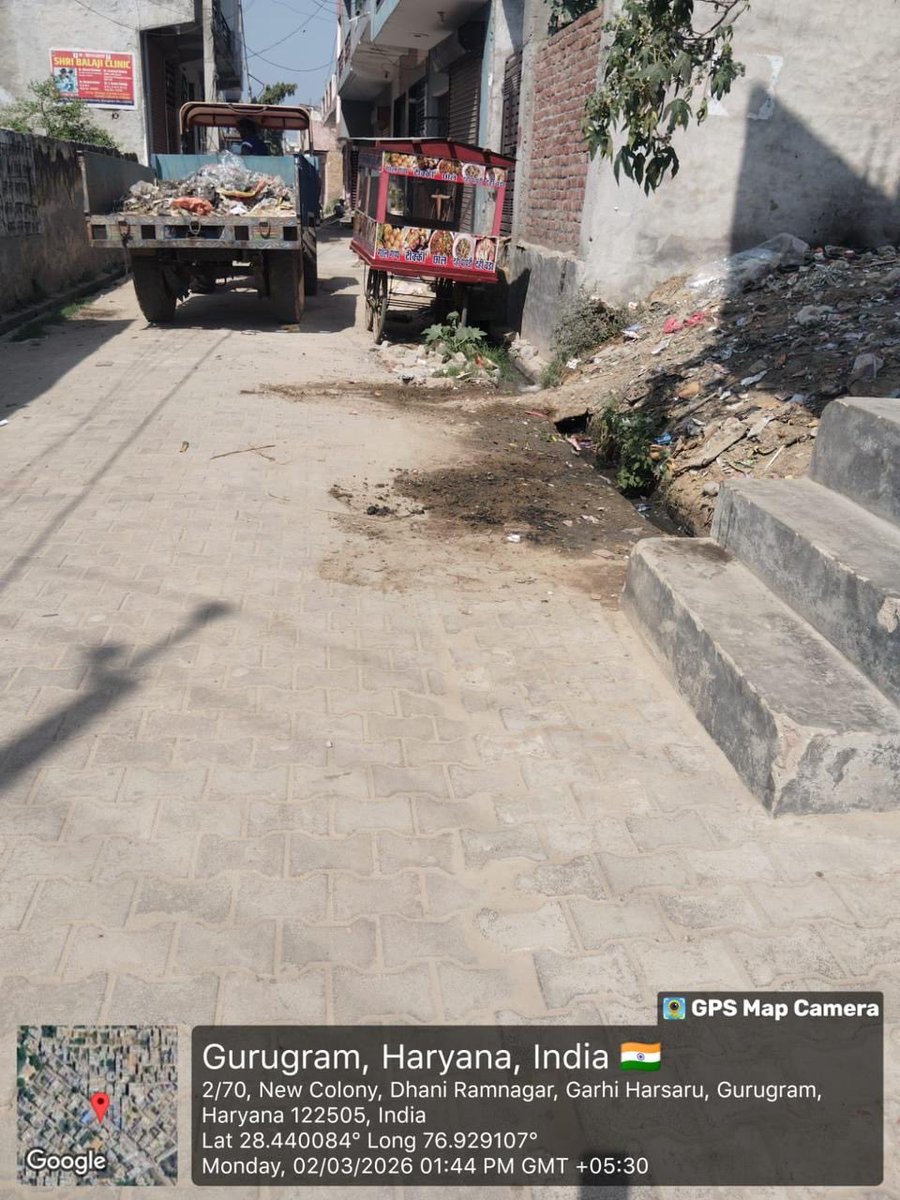 Municipal Corporation Manesar tweet media